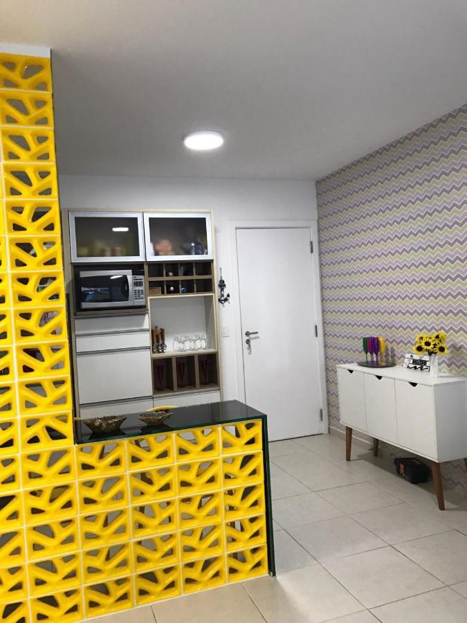Ekoara Residence Pôrto das Galinhas Exterior foto